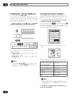 Preview for 78 page of Pioneer VSX-59TXi Elite Operating Instructions Manual