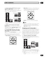 Preview for 81 page of Pioneer VSX-59TXi Elite Operating Instructions Manual