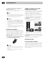 Preview for 82 page of Pioneer VSX-59TXi Elite Operating Instructions Manual