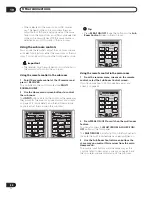 Preview for 84 page of Pioneer VSX-59TXi Elite Operating Instructions Manual