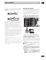 Preview for 87 page of Pioneer VSX-59TXi Elite Operating Instructions Manual