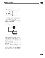 Preview for 89 page of Pioneer VSX-59TXi Elite Operating Instructions Manual