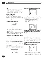 Preview for 94 page of Pioneer VSX-59TXi Elite Operating Instructions Manual