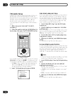 Preview for 96 page of Pioneer VSX-59TXi Elite Operating Instructions Manual