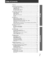 Предварительный просмотр 3 страницы Pioneer VSX-609RDS Operating Instructions Manual