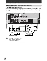 Предварительный просмотр 10 страницы Pioneer VSX-609RDS Operating Instructions Manual