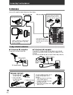 Предварительный просмотр 12 страницы Pioneer VSX-609RDS Operating Instructions Manual