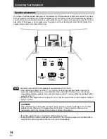 Предварительный просмотр 14 страницы Pioneer VSX-609RDS Operating Instructions Manual