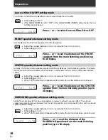 Предварительный просмотр 18 страницы Pioneer VSX-609RDS Operating Instructions Manual