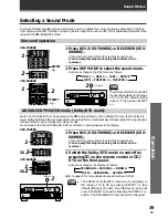 Предварительный просмотр 39 страницы Pioneer VSX-609RDS Operating Instructions Manual