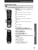 Предварительный просмотр 53 страницы Pioneer VSX-609RDS Operating Instructions Manual