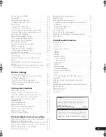 Preview for 5 page of Pioneer VSX-72TXV Operating Instructions Manual