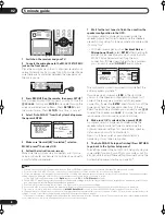 Preview for 8 page of Pioneer VSX-72TXV Operating Instructions Manual