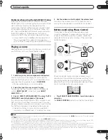 Preview for 9 page of Pioneer VSX-72TXV Operating Instructions Manual