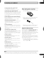 Preview for 11 page of Pioneer VSX-72TXV Operating Instructions Manual