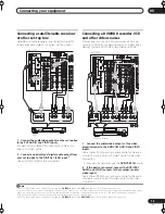 Preview for 13 page of Pioneer VSX-72TXV Operating Instructions Manual