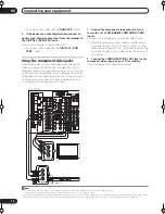 Preview for 14 page of Pioneer VSX-72TXV Operating Instructions Manual