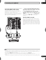 Preview for 15 page of Pioneer VSX-72TXV Operating Instructions Manual