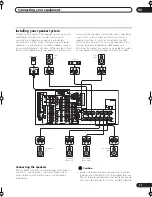 Preview for 17 page of Pioneer VSX-72TXV Operating Instructions Manual