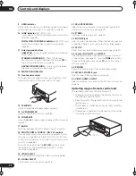 Preview for 22 page of Pioneer VSX-72TXV Operating Instructions Manual