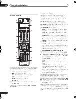 Preview for 24 page of Pioneer VSX-72TXV Operating Instructions Manual