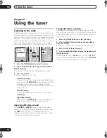 Preview for 30 page of Pioneer VSX-72TXV Operating Instructions Manual