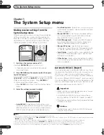 Preview for 32 page of Pioneer VSX-72TXV Operating Instructions Manual