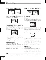 Preview for 36 page of Pioneer VSX-72TXV Operating Instructions Manual