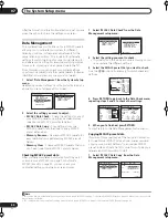 Preview for 40 page of Pioneer VSX-72TXV Operating Instructions Manual