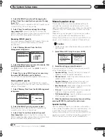 Preview for 41 page of Pioneer VSX-72TXV Operating Instructions Manual