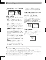 Preview for 42 page of Pioneer VSX-72TXV Operating Instructions Manual