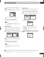 Preview for 43 page of Pioneer VSX-72TXV Operating Instructions Manual