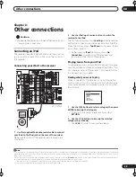 Preview for 45 page of Pioneer VSX-72TXV Operating Instructions Manual