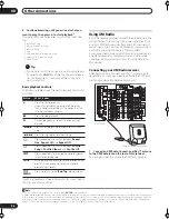 Preview for 46 page of Pioneer VSX-72TXV Operating Instructions Manual