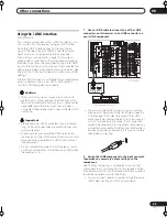 Preview for 49 page of Pioneer VSX-72TXV Operating Instructions Manual