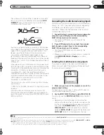 Preview for 51 page of Pioneer VSX-72TXV Operating Instructions Manual