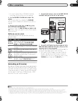 Preview for 57 page of Pioneer VSX-72TXV Operating Instructions Manual