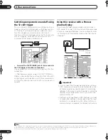 Preview for 58 page of Pioneer VSX-72TXV Operating Instructions Manual