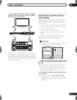 Preview for 59 page of Pioneer VSX-72TXV Operating Instructions Manual