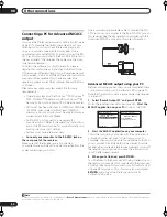 Preview for 60 page of Pioneer VSX-72TXV Operating Instructions Manual