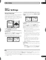 Preview for 61 page of Pioneer VSX-72TXV Operating Instructions Manual