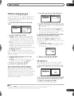 Preview for 63 page of Pioneer VSX-72TXV Operating Instructions Manual