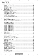 Предварительный просмотр 4 страницы Pioneer VSX-72TXV Service Manual