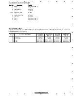 Предварительный просмотр 11 страницы Pioneer VSX-72TXV Service Manual