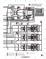 Предварительный просмотр 43 страницы Pioneer VSX-72TXV Service Manual