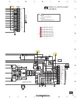 Предварительный просмотр 87 страницы Pioneer VSX-72TXV Service Manual