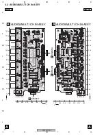 Предварительный просмотр 98 страницы Pioneer VSX-72TXV Service Manual