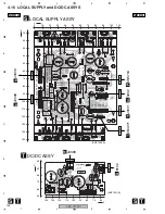 Предварительный просмотр 126 страницы Pioneer VSX-72TXV Service Manual