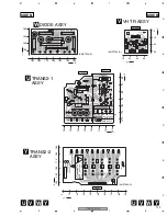 Предварительный просмотр 129 страницы Pioneer VSX-72TXV Service Manual