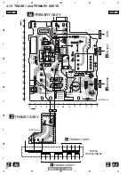 Предварительный просмотр 132 страницы Pioneer VSX-72TXV Service Manual